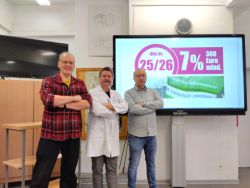 Glashütte Uhrmacherschule (Custom)